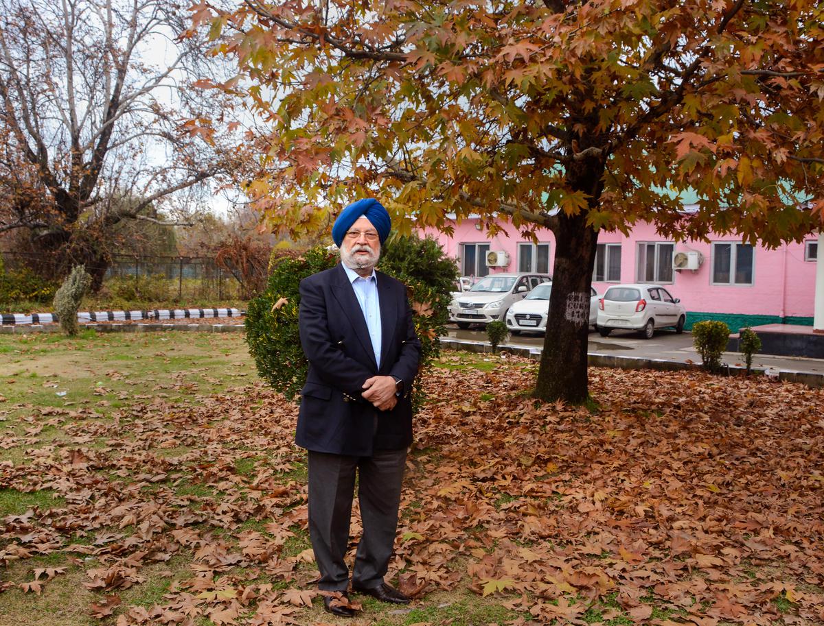 Kejriwal govt thriving on politics of 'chaos and freebies': Hardeep Puri