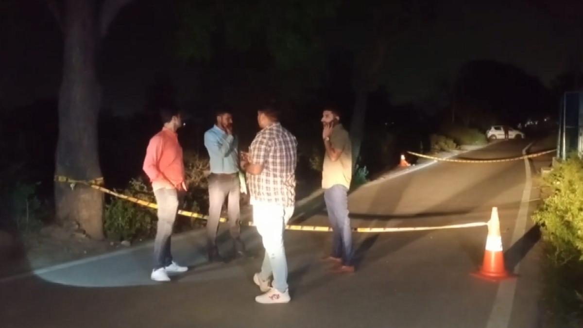 Gang-linked sharpshooter arrested after encounter in Delhi