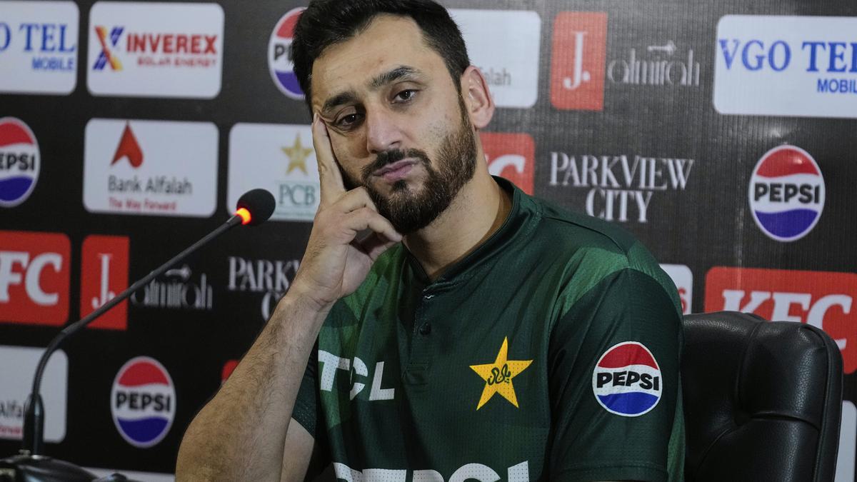 Salman Ali Agha in line to become all-format captain for Pakistan team