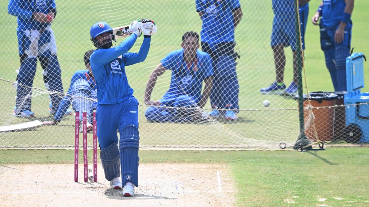 टी20 विश्व कप: स्पिन-भारी अफगानिस्तान की नजर न्यूजीलैंड पर है