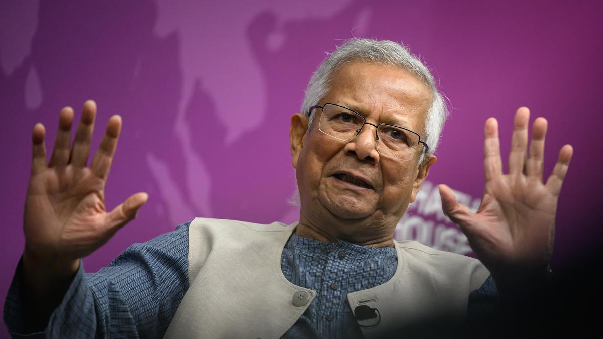 Bangladesh election results 2026 LIVE: Muhammed Yunus congratulates Tarique Rahman on ‘landslide victory’