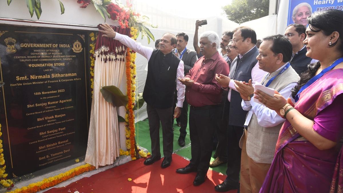 Centre committed to improving efficiency in tax administration, says Nirmala Sitharaman