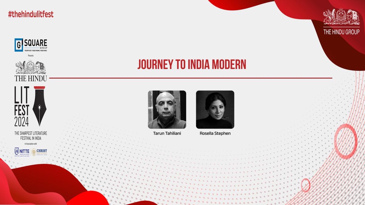 Watch | Fashion designer Tarun Tahiliani on his new book ‘Journey to India Modern’