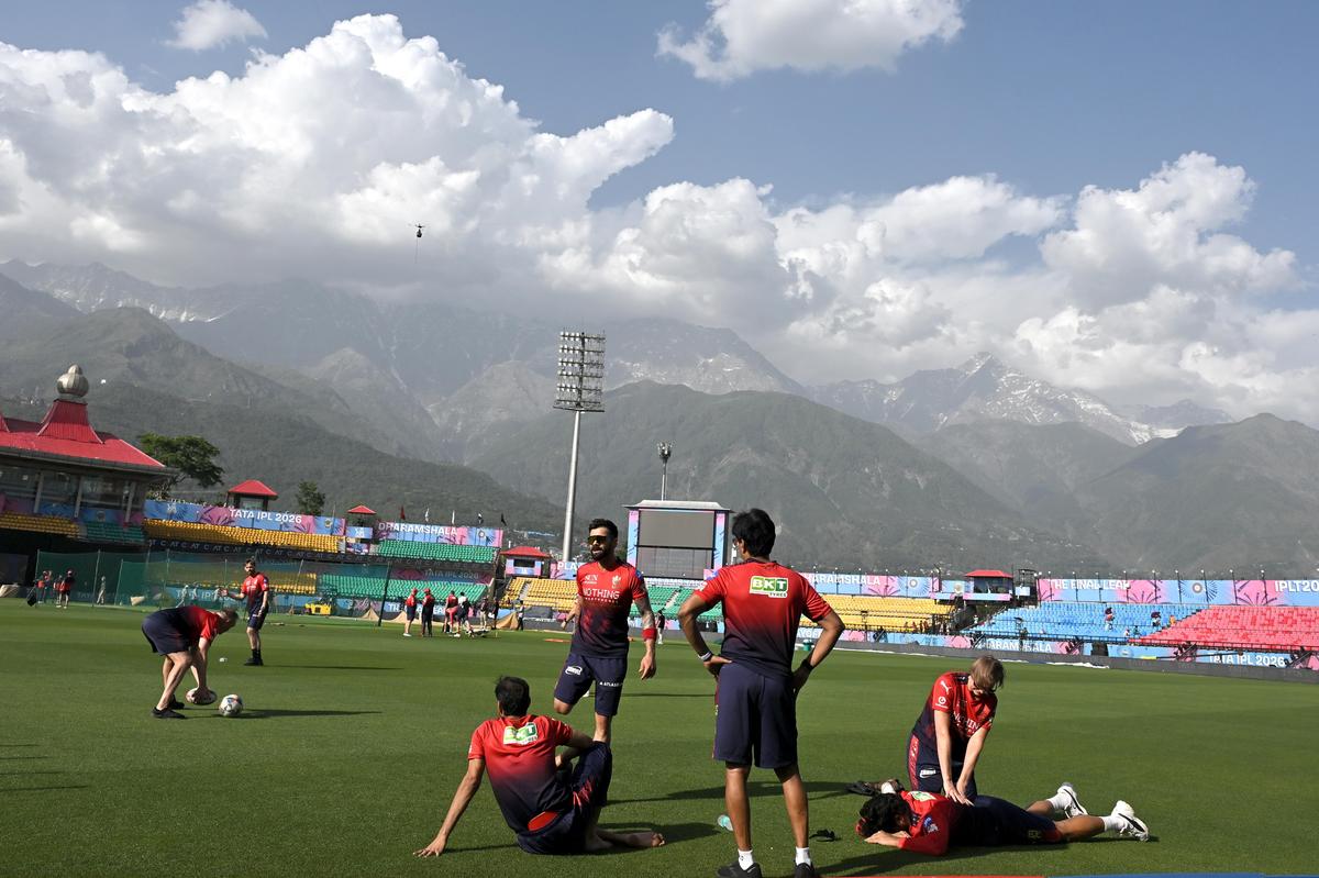 RCB Face GT in Qualifier 1 With Final Berth at Stake