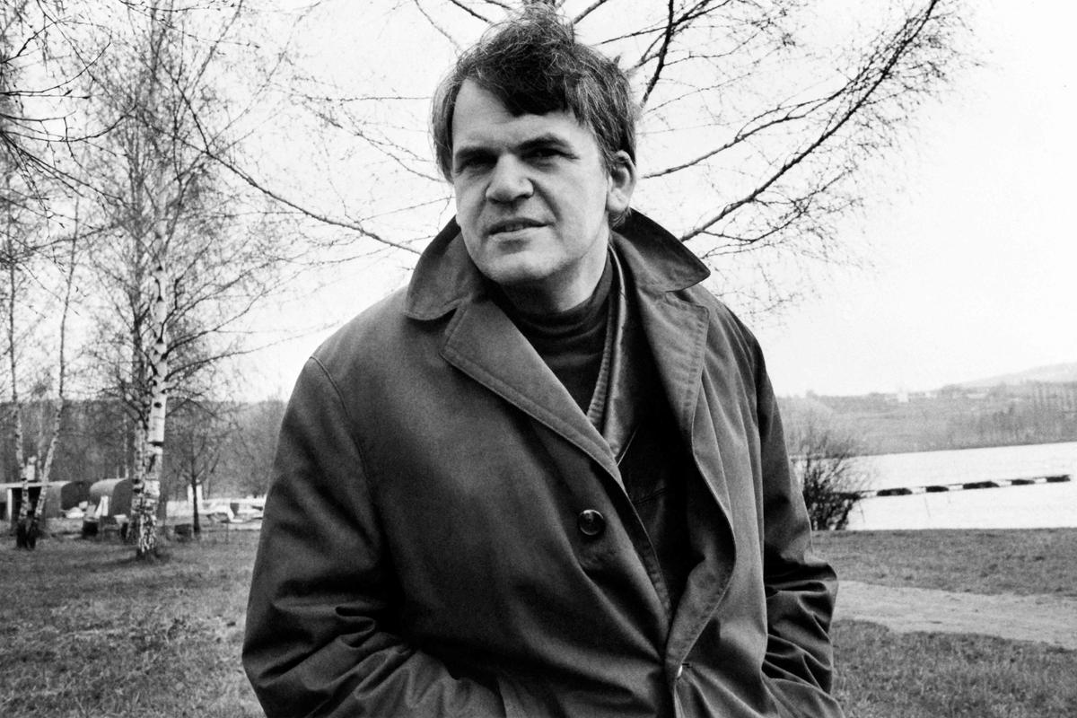 Milan Kundera, author of 'The Unbearable Lightness of Being', dies at 94 -  The Hindu