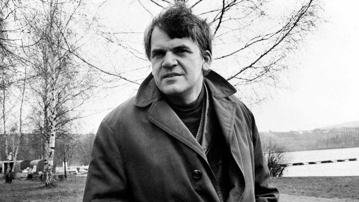 Czech novelist Milan Kundera dies at 94