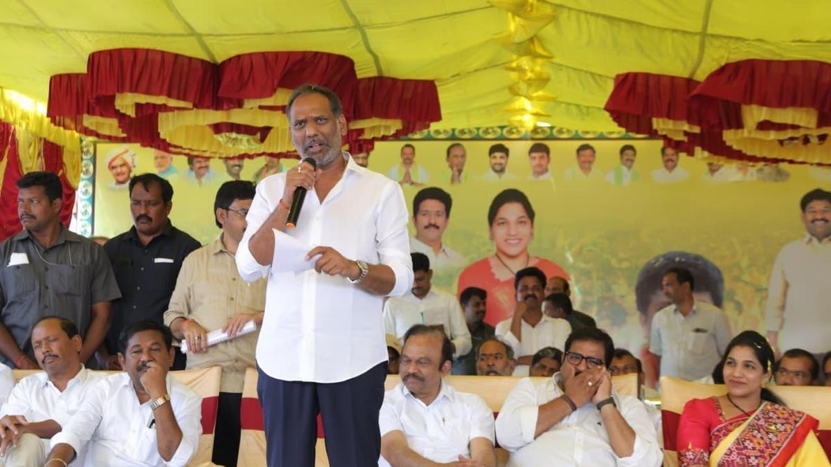 Jagan&rsquo;s faction politics haunting Palnadu, alleges Energy Minister