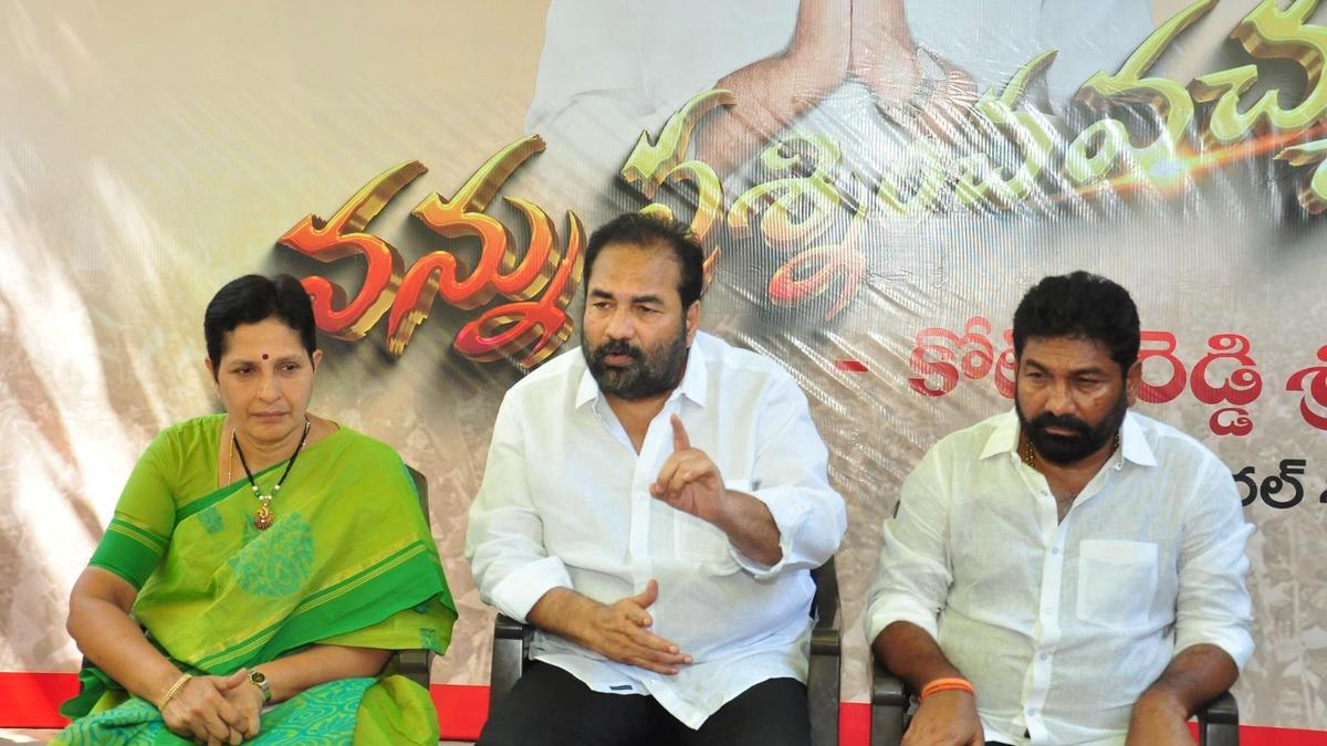 Nellore Rural MLA launches ‘You Can Question Me’ initiative