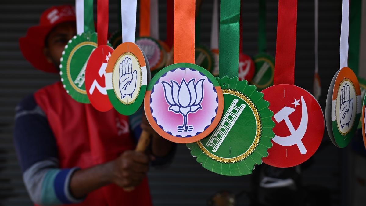 Lok Sabha polls 2024 in Kerala On the campaign trail