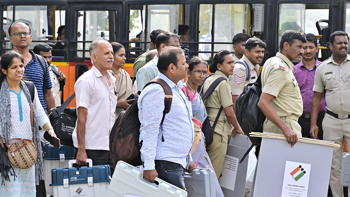 Top news developments in Karnataka on May 6, 2024