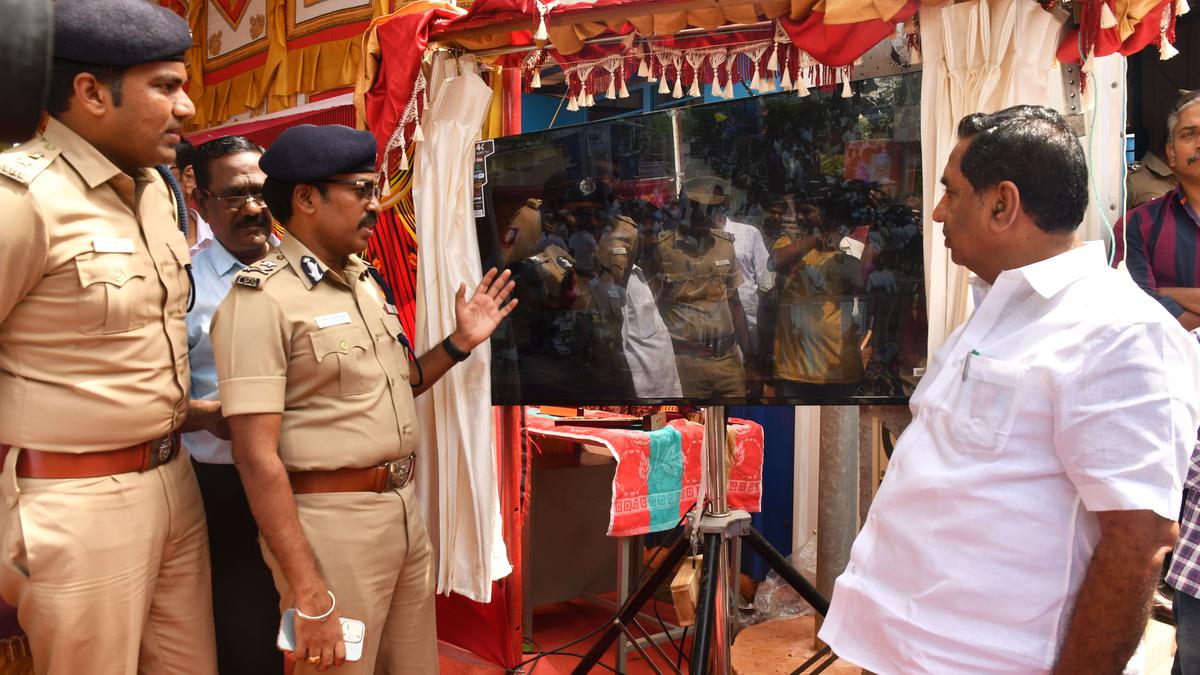 CCTV cameras serve as third eye in preventing and solving crimes, says CoP