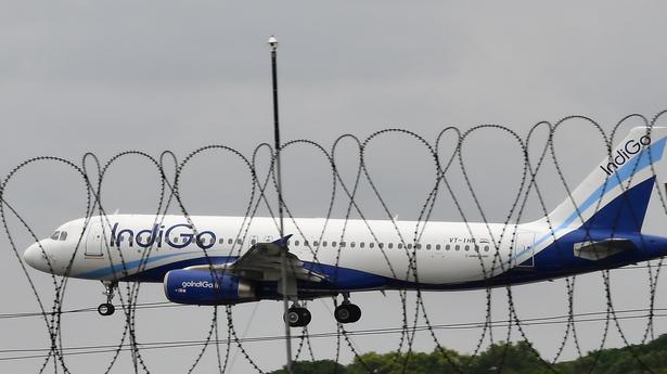 IndiGo's Delhi-Vadodara flight diverted to Jaipur following engine vibrations