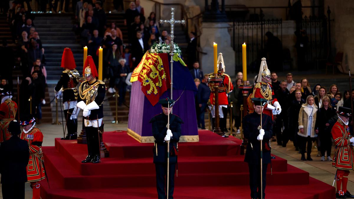 World leaders head to London for Queen Elizabeth II’s funeral