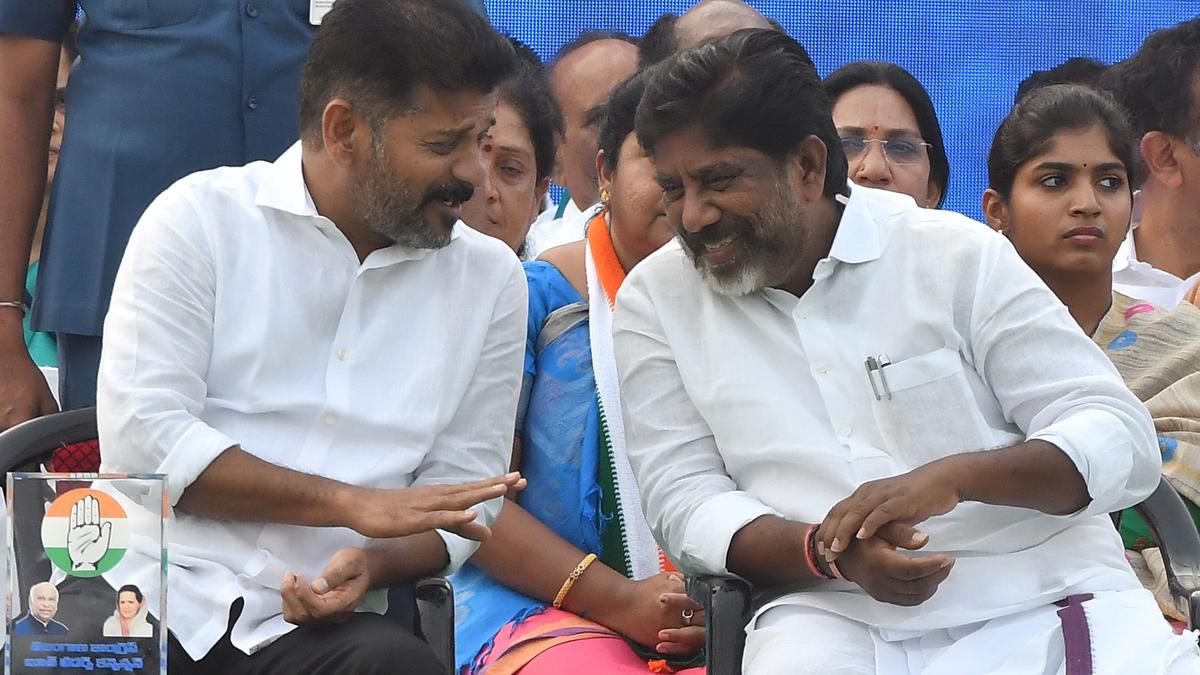 Top news developments from Telangana today