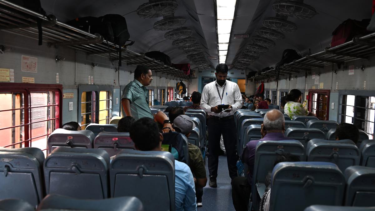 Life off-track for railway workers in Kerala