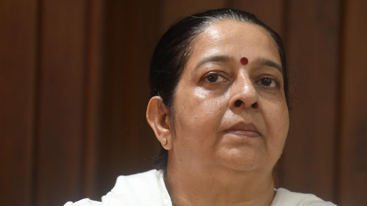 Kerala MLA Uma Thomas’ condition shows improvement, continues on ventilator support
