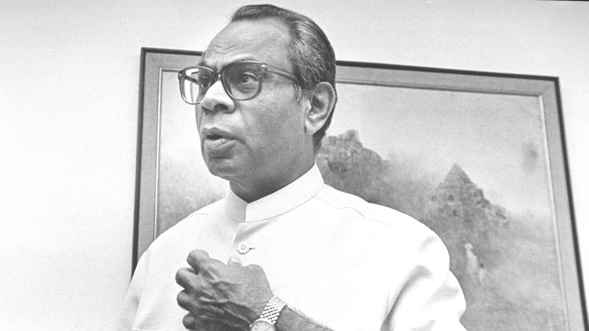 S.P. Hinduja, chairman of Hinduja Group, dies at age of 87