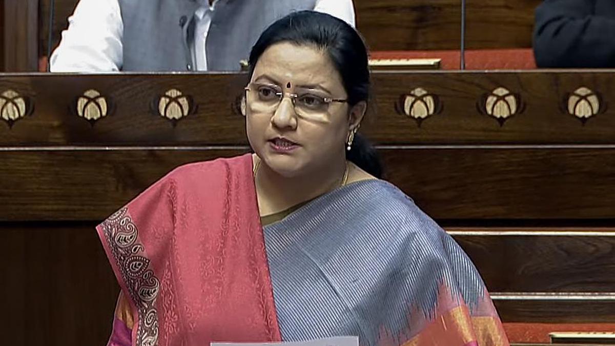 Opposition questions Centre on price rise, growing inequality in Rajya Sabha