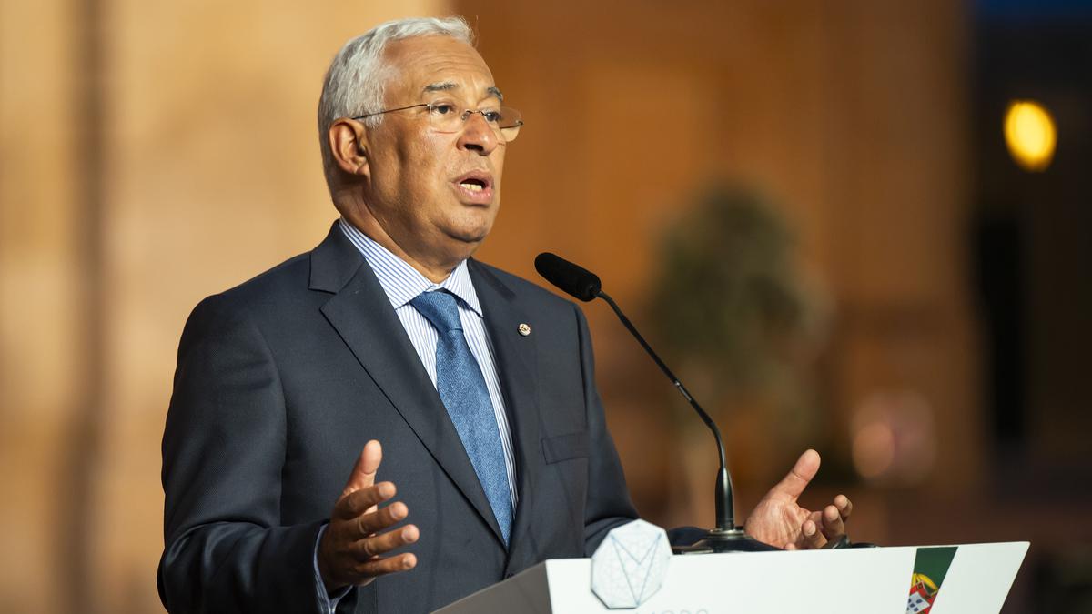 Portugal’s Prime Minister Antonio Costa resigns over corruption investigation