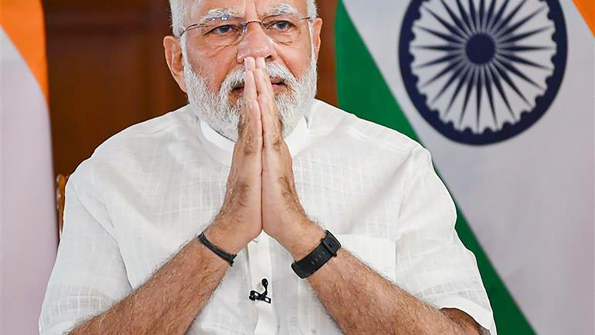 PM Modi remembers freedom fighters on Quit India movement anniversary