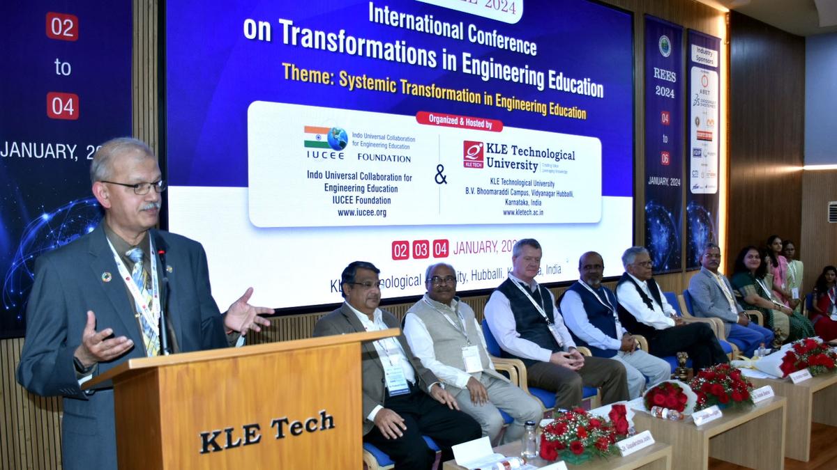 Focus on need for CARE as a framework to nurture future engineers