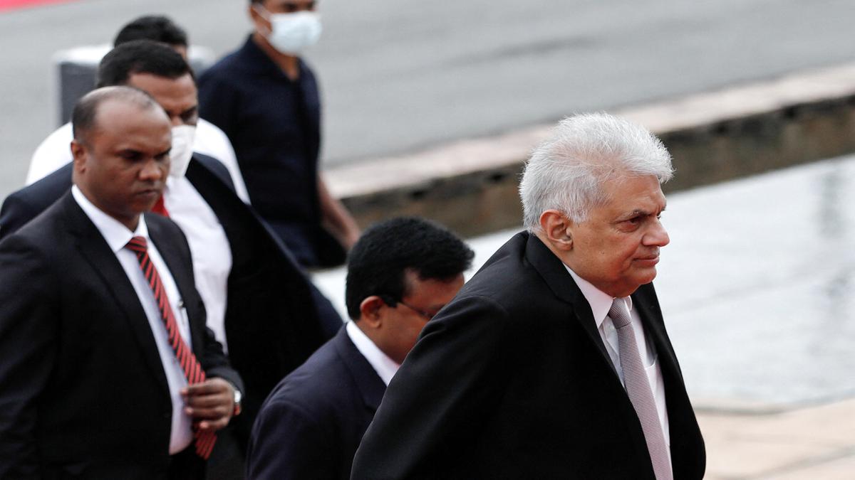 Sri Lanka firmly committed to ‘One China’ policy, says Ranil