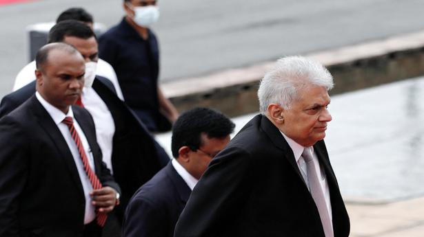Sri Lanka firmly committed to ‘One China’ policy, says Ranil