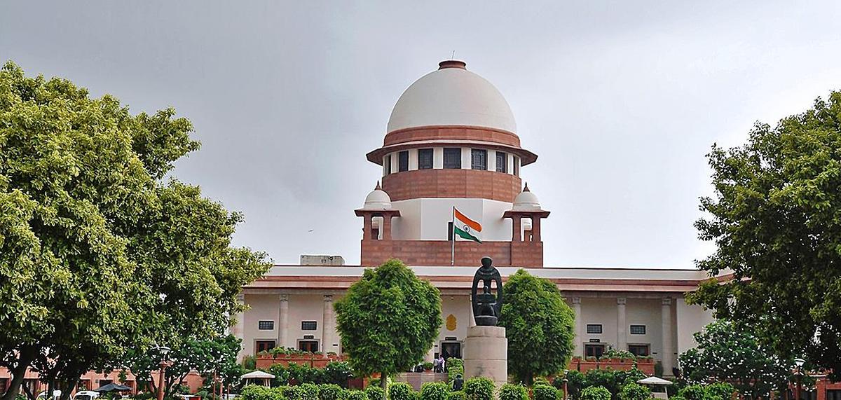 Three educationists rapped by SC over NCERT chapter seek hearing