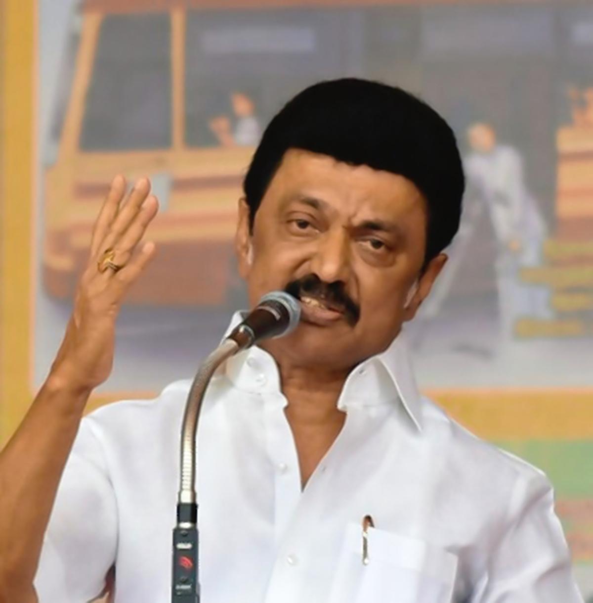 Rajaraja Chola birth anniversary to be celebrated as government function, says CM Stalin