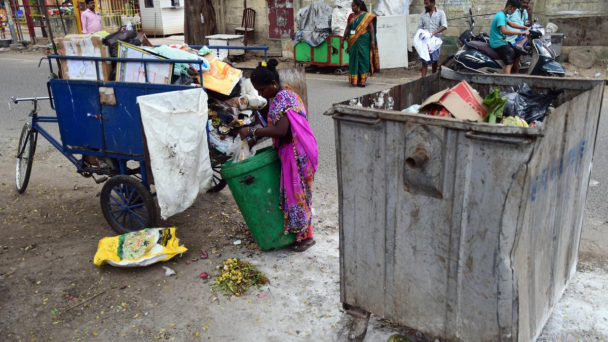 Greater Chennai Corporation to penalise supervisors if conservancy workers avoid using safety gear