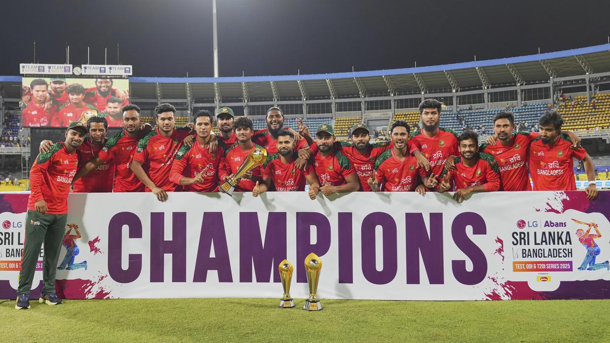 Bangladesh won’t play T20 World Cup in India, vows to ‘keep fighting’