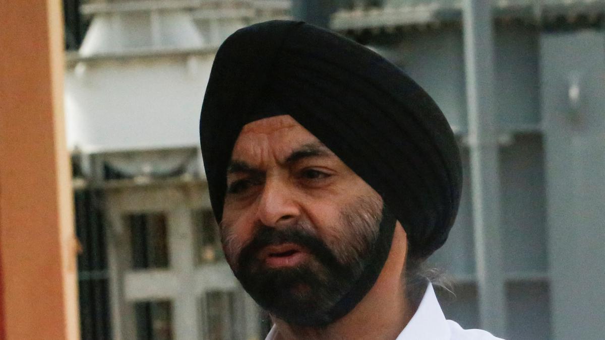 U.S. nominee for World Bank President Ajay Banga tests Covid positive; India meetings cancelled