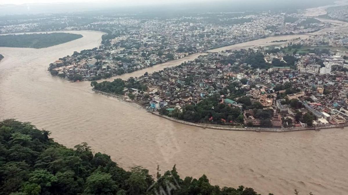 Centre tells Supreme Court no new hydel projects should come up in upper Ganga