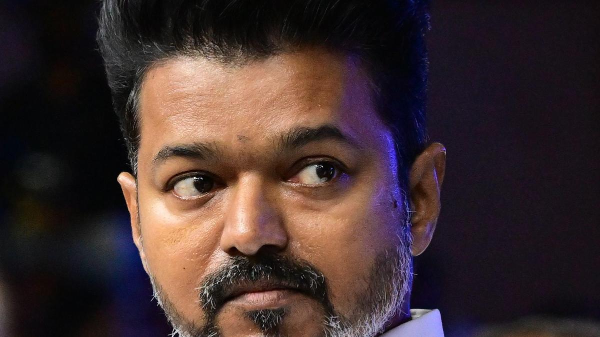 In his maiden visit, Tamil Nadu CM Vijay to meet PM Modi at Delhi on May 27