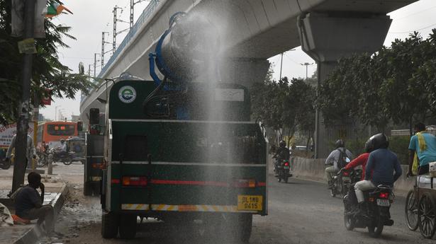 ‘Hyperlocal emissions’ behind spike in pollution in Delhi on Dasara
