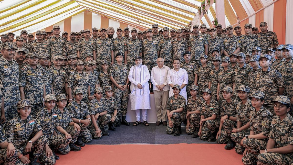 Government mulling expansion of BSF's operational mandate: Amit Shah