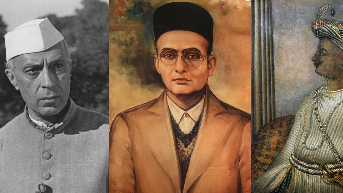 From Tipu to Savarkar to Nehru: our history is littered with stories of misinformation, and they gripped the nation in 2022 too