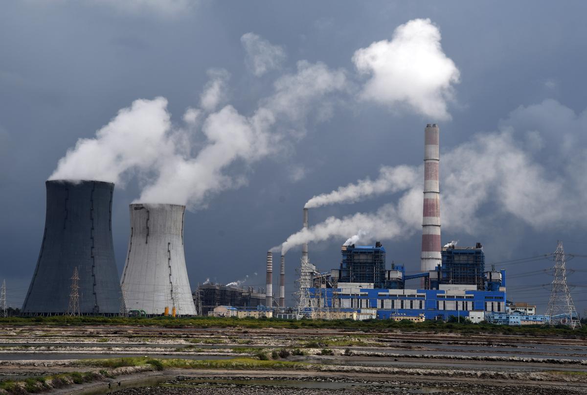 India’s thermal power generation rises by 16% in November