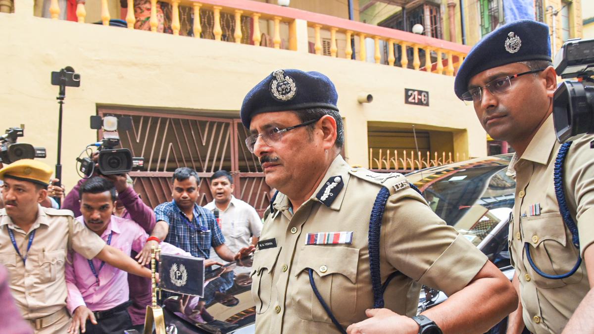 Conviction of accused in rape of newborn in Kolkata secured in 79 days: Police Commissioner