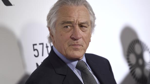 Robert De Niro to star in mob drama ‘Wise Guys’