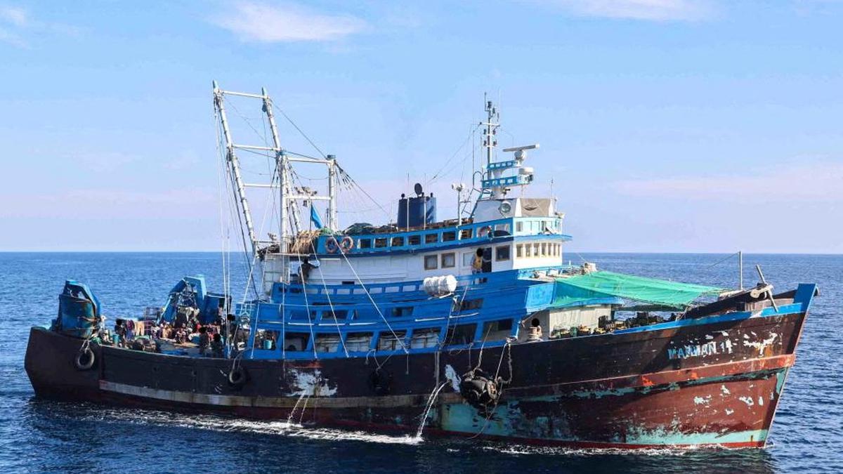 Could trawler cams help save world's dwindling fish stocks?