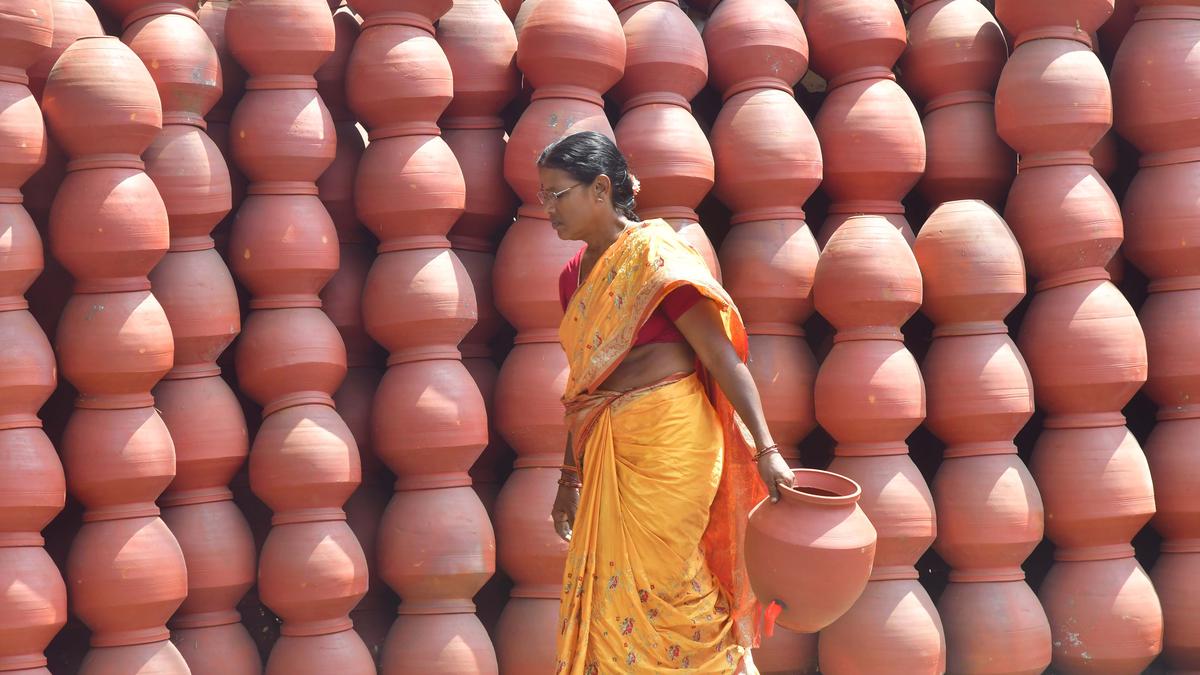 Cool start for searing summer ahead in Andhra Pradesh