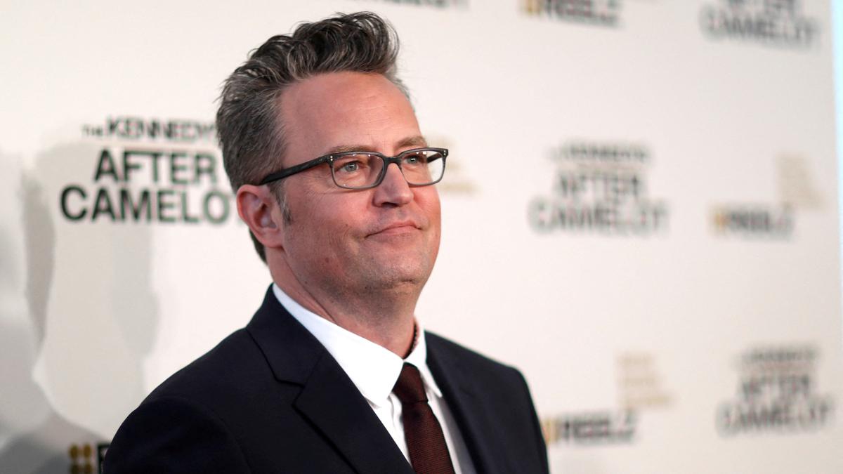 BAFTA confirms Matthew Perry to be honoured at TV awards after academy faces backlash