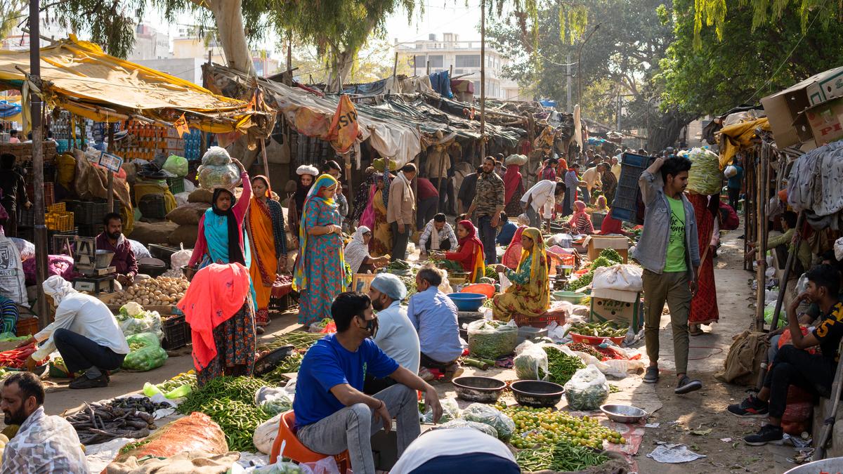 Experts call for shaping inclusive markets for small farmers to enhance livelihood security