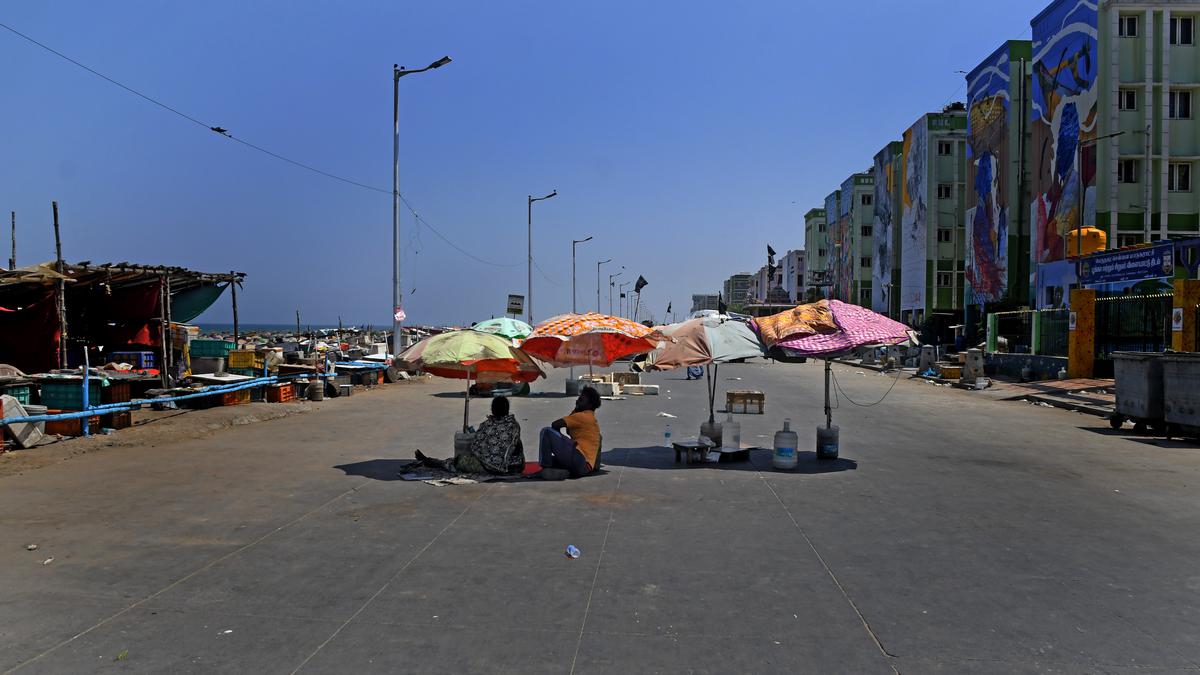 Why is Nochikuppam, home to a historic fish market, constantly in the public eye?
Premium