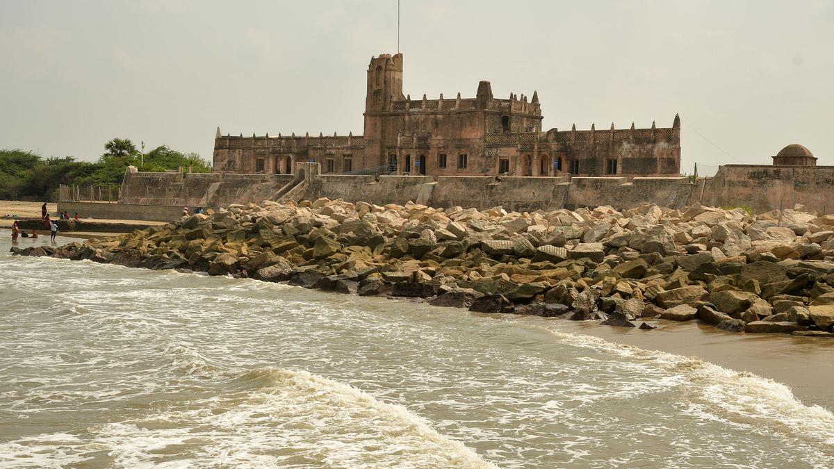 Fort Dansborg, the second largest after Kronborg, spotlights the Danish legacy