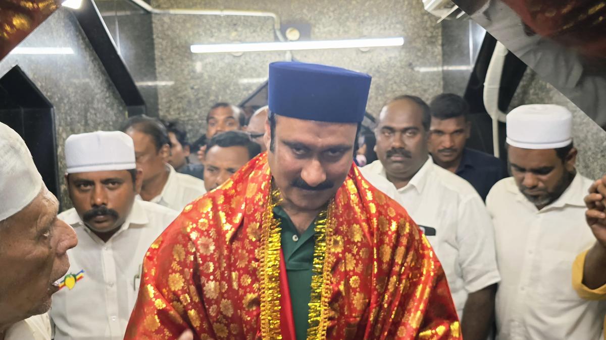 Seek internal quota instead of ST status: Anbumani to fishers