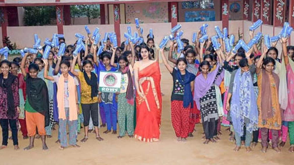 Call for promotion of awareness of menstrual hygiene