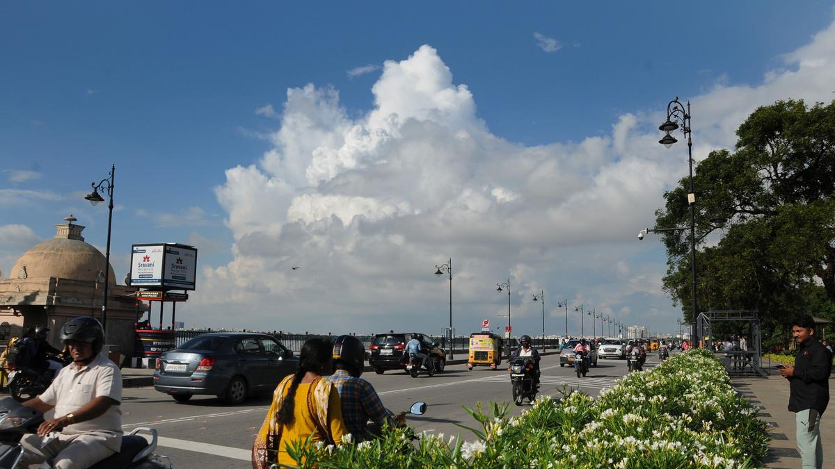 Telangana to experience sunshine with no IMD warnings for the next seven days