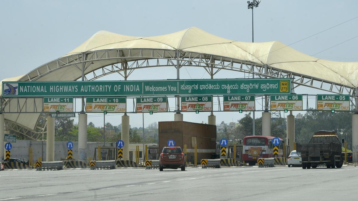 Multi-Lane Free Flow tolling pilot soon on Bengaluru–Mysuru highway